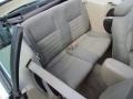 Medium Parchment 2000 Ford Mustang GT Convertible Interior Color