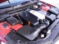 2010 Hyundai Genesis 4.6 Liter DOHC 32-Valve Dual CVVT V8 Engine Photo