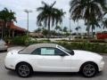 Performance White - Mustang V6 Premium Convertible Photo No. 5