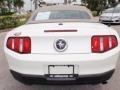 Performance White - Mustang V6 Premium Convertible Photo No. 7