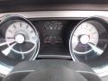 2010 Ford Mustang V6 Premium Convertible Gauges