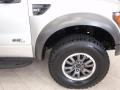 2011 Ford F150 SVT Raptor SuperCrew 4x4 Wheel and Tire Photo