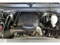 6.0 Liter OHV 16-Valve VVT Vortec V8 2011 GMC Sierra 2500HD SLT Crew Cab Engine