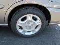 Brushed Pewter - Altima GXE Photo No. 10