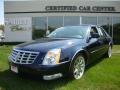 2008 Blue Chip Cadillac DTS Luxury  photo #1