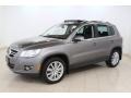 Alpine Grey Metallic - Tiguan SE 4Motion Photo No. 3