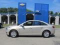 Gold Mist Metallic - Cruze LT Photo No. 2