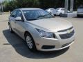 Gold Mist Metallic - Cruze LT Photo No. 5