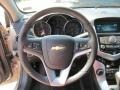 Gold Mist Metallic - Cruze LT Photo No. 10