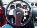 2005 Redline Nissan 350Z Touring Coupe  photo #17