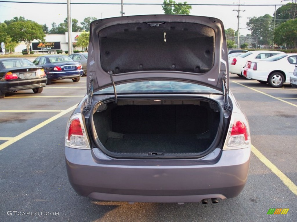 2006 Ford Fusion SEL Trunk Photo #66823331