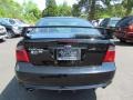 Pitch Black - Focus ZX4 SE Sedan Photo No. 8