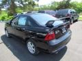 Pitch Black - Focus ZX4 SE Sedan Photo No. 9