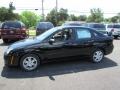 Pitch Black - Focus ZX4 SE Sedan Photo No. 11