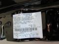 UA: Pitch Black 2007 Ford Focus ZX4 SE Sedan Color Code