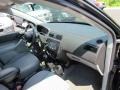 Pitch Black - Focus ZX4 SE Sedan Photo No. 28