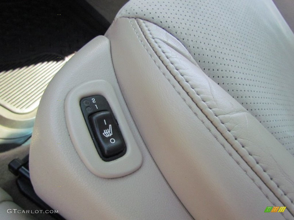 2007 Malibu LTZ Sedan - White / Cashmere Beige photo #18