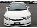 Taffeta White - Civic EX Sedan Photo No. 3