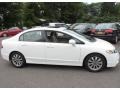 Taffeta White - Civic EX Sedan Photo No. 6