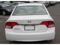 Taffeta White - Civic EX Sedan Photo No. 8