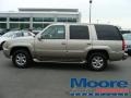 2000 Silver Sand Cadillac Escalade 4WD  photo #24