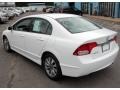 Taffeta White - Civic EX Sedan Photo No. 11