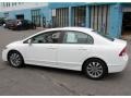 Taffeta White - Civic EX Sedan Photo No. 12