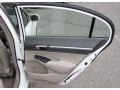 Taffeta White - Civic EX Sedan Photo No. 19
