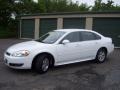 Summit White - Impala LT Photo No. 1