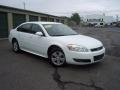 Summit White - Impala LT Photo No. 3