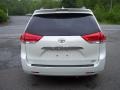 2011 Blizzard White Pearl Toyota Sienna Limited AWD  photo #6