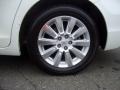 2011 Blizzard White Pearl Toyota Sienna Limited AWD  photo #13