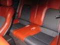 2007 Hyundai Tiburon SE Rear Seat