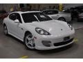 Carrara White - Panamera 4 Photo No. 1
