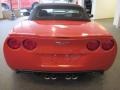  2013 Corvette 427 Convertible Collector Edition Heritage Package Inferno Orange Metallic