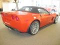 2013 Inferno Orange Metallic Chevrolet Corvette 427 Convertible Collector Edition Heritage Package  photo #9