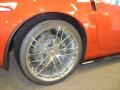 2013 Inferno Orange Metallic Chevrolet Corvette 427 Convertible Collector Edition Heritage Package  photo #10