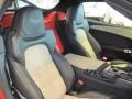 Cashmere 2013 Chevrolet Corvette Interiors