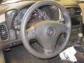 Cashmere Steering Wheel Photo for 2013 Chevrolet Corvette #66825104