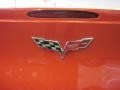 2013 Chevrolet Corvette 427 Convertible Collector Edition Heritage Package Marks and Logos