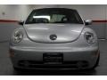 Reflex Silver Metallic - New Beetle GLS TDI Coupe Photo No. 2
