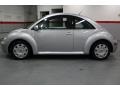 Reflex Silver Metallic - New Beetle GLS TDI Coupe Photo No. 4