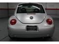 Reflex Silver Metallic - New Beetle GLS TDI Coupe Photo No. 6