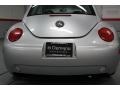 Reflex Silver Metallic - New Beetle GLS TDI Coupe Photo No. 7