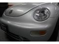 Reflex Silver Metallic - New Beetle GLS TDI Coupe Photo No. 10