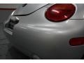 Reflex Silver Metallic - New Beetle GLS TDI Coupe Photo No. 12