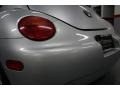 Reflex Silver Metallic - New Beetle GLS TDI Coupe Photo No. 13