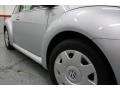 Reflex Silver Metallic - New Beetle GLS TDI Coupe Photo No. 14