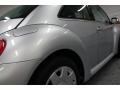 Reflex Silver Metallic - New Beetle GLS TDI Coupe Photo No. 15