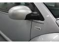 Reflex Silver Metallic - New Beetle GLS TDI Coupe Photo No. 16